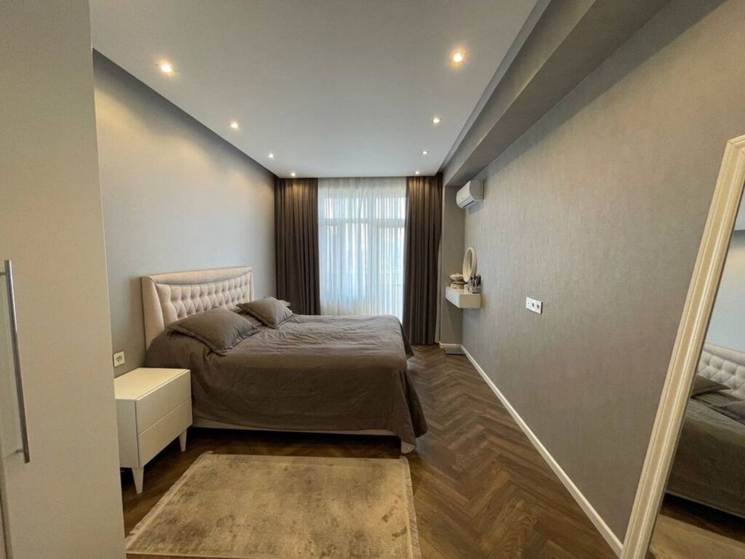 Satılır 3 otaqlı yeni tikili 95 m² — Mənzil, Bakı (8)