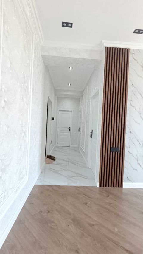 4-otaqlı yeni tikili, Seymur Orucov küç., 54 m² — Bakı