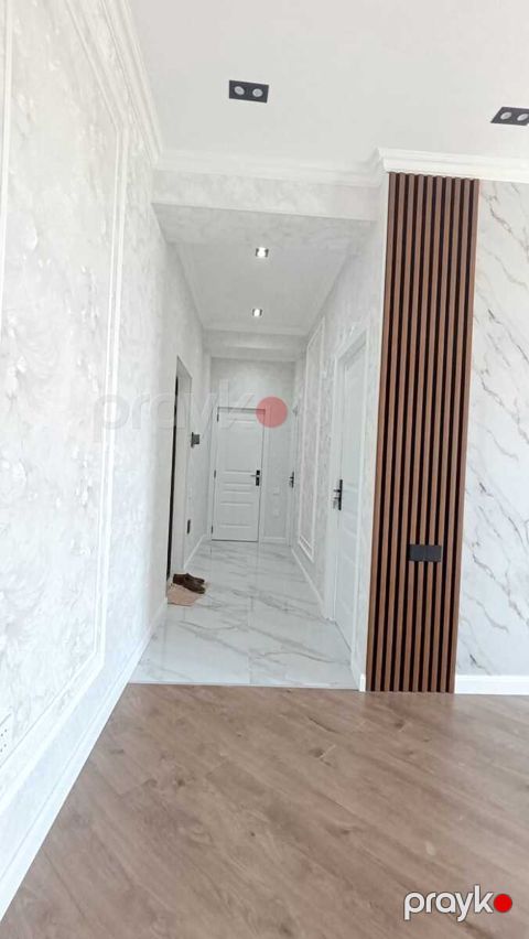 4-otaqlı yeni tikili, Seymur Orucov küç., 54 m²