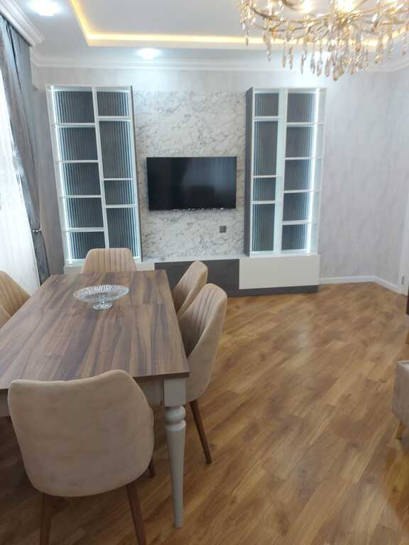 Satılır 3 otaqlı yeni tikili 135 m² — Mənzil, Bakı (7)