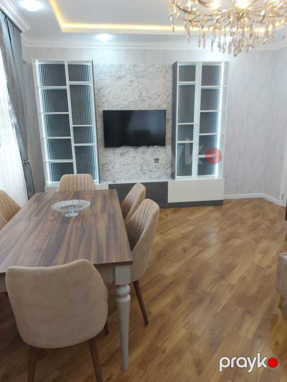 Satılır 3 otaqlı yeni tikili 136 m² — Mənzil, Bakı (3)