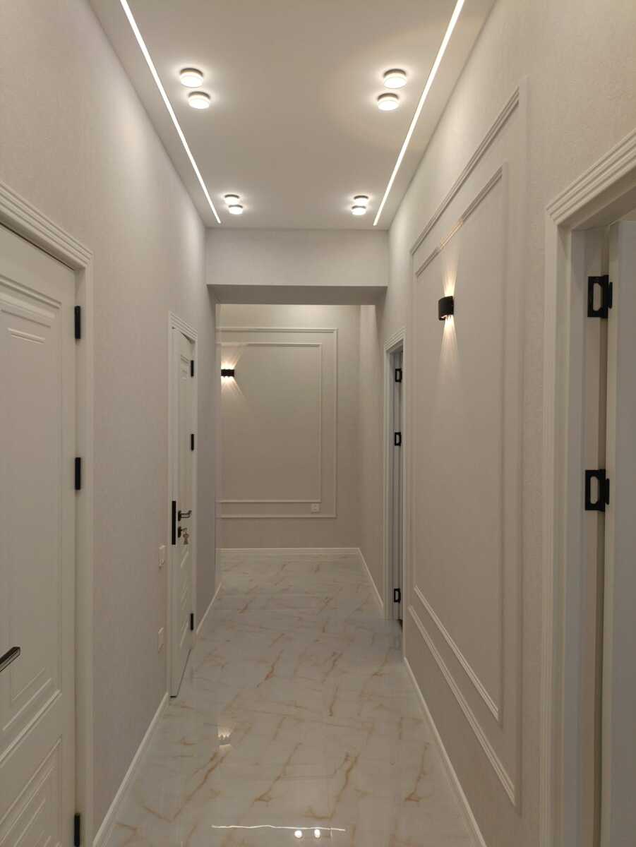 2-otaqlı yeni tikili, Şah İsmayıl Xətai m., 75 m² — Mənzil, Bakı (8)