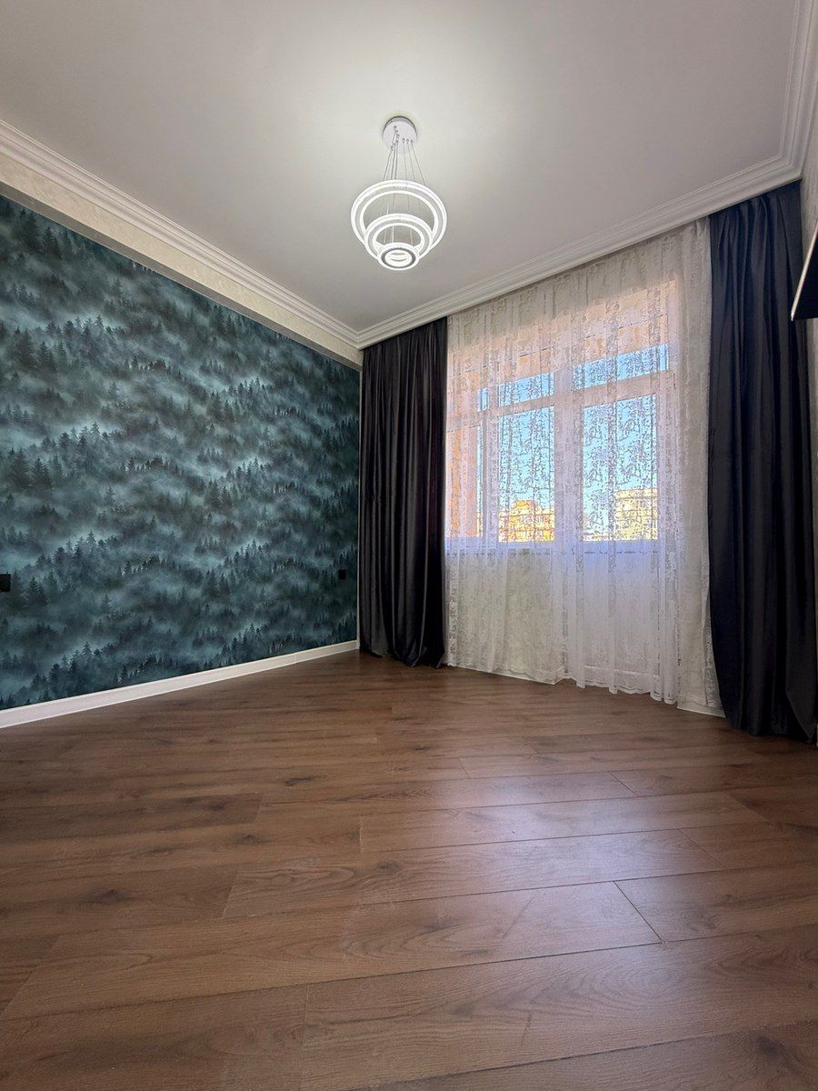 2-otaqlı yeni tikili, Masazır qəs., 45 m² — Mənzil, Bakı (4)