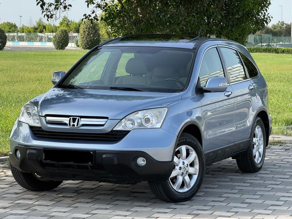 Honda CR-V, 2.4 L, 2007 il, 208 000 km — Avtomobillər, Bakı (11)