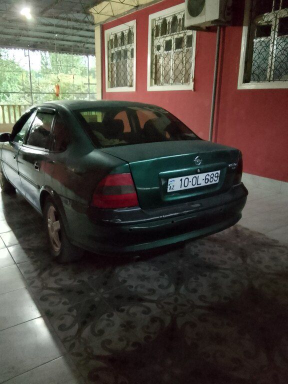 Opel Vectra, 2.0 L, 1995 il, 211 111 km — Avtomobillər, Xaçmaz (4)