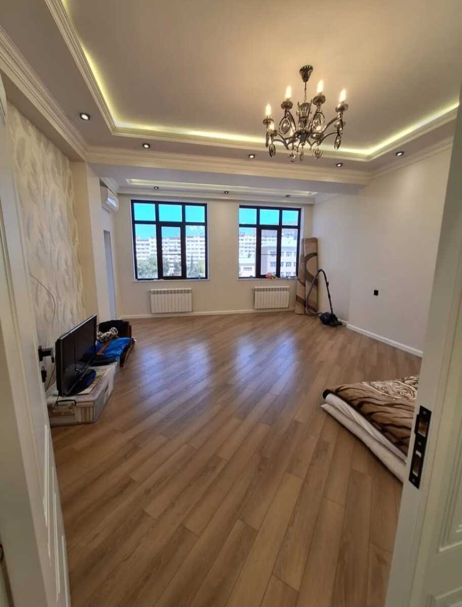 Satılır 3 otaqlı yeni tikili 143 m² — Mənzil, Bakı (5)