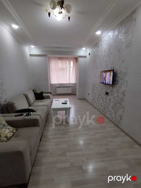 Satılır 2 otaqlı yeni tikili 62 m²