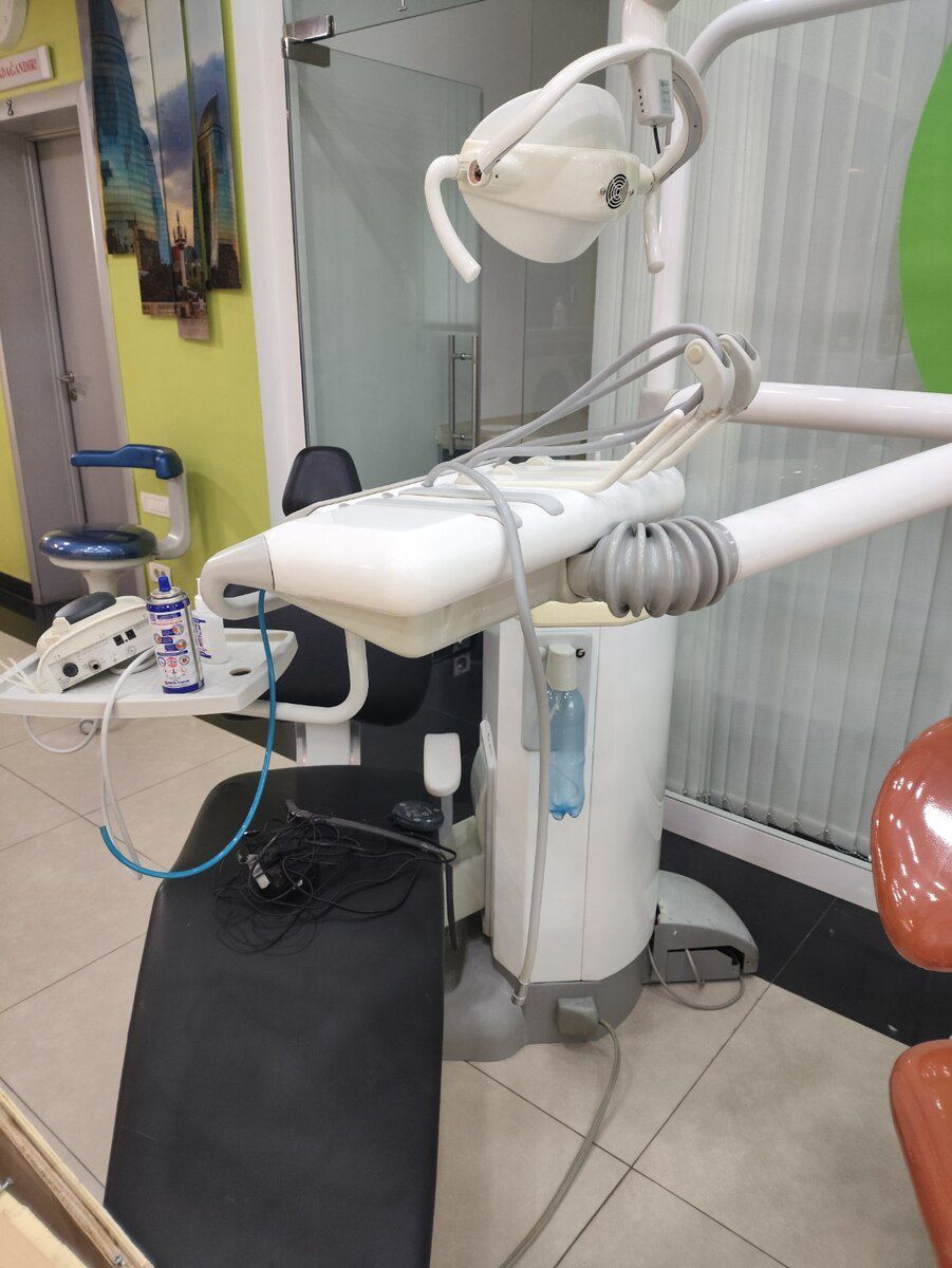 Dental kreslo — Biznes və avadanlıq, Bakı (2)
