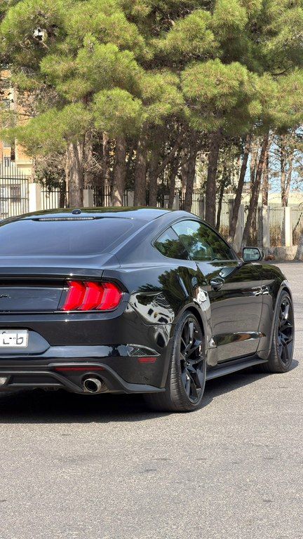 Ford Mustang, 2.3 L, 2019 il, 115 000 km — Avtomobillər, Sumqayıt (6)