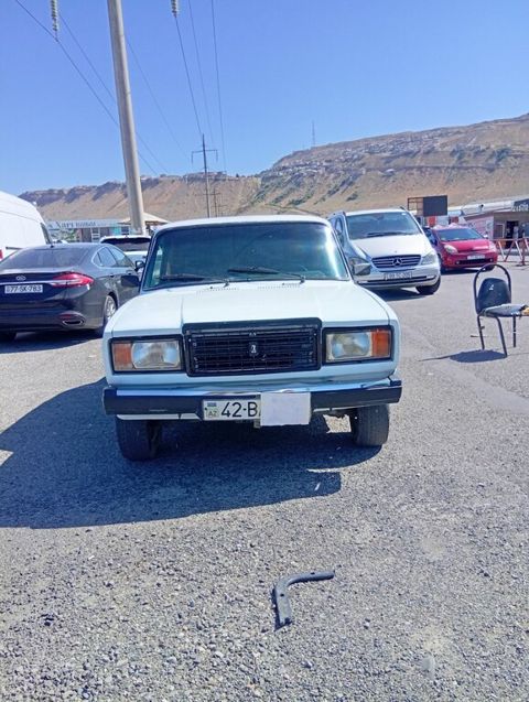 Lada (VAZ) 2107, 1.6 L, 1988 il, 10 000 km — Bakı
