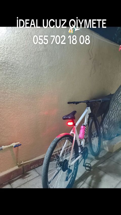 BMX GTR 418 off-road velosibetidir çox dözümlüdür satmaq səbəbim — Bakı