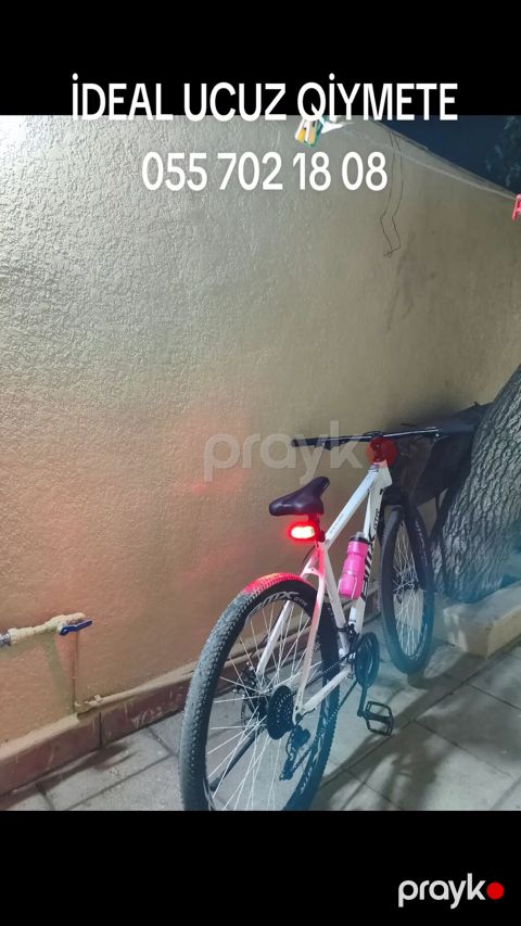 BMX GTR 418 off-road velosibetidir çox dözümlüdür satmaq səbəbim — Bakı