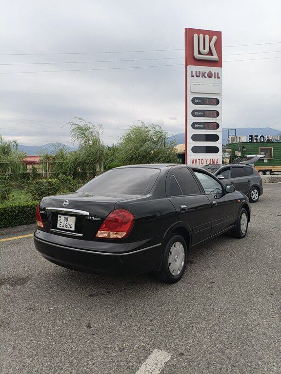 Nissan Sunny, 1.3 L, 2008 il, 420 000 km — Avtomobillər, Bakı (7)