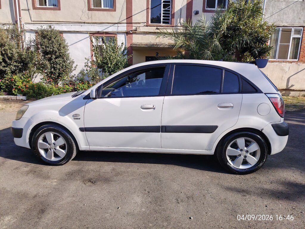 Kia Rio, 1.5 L, 2007 il, 212 000 km — Avtomobillər, Masallı (7)