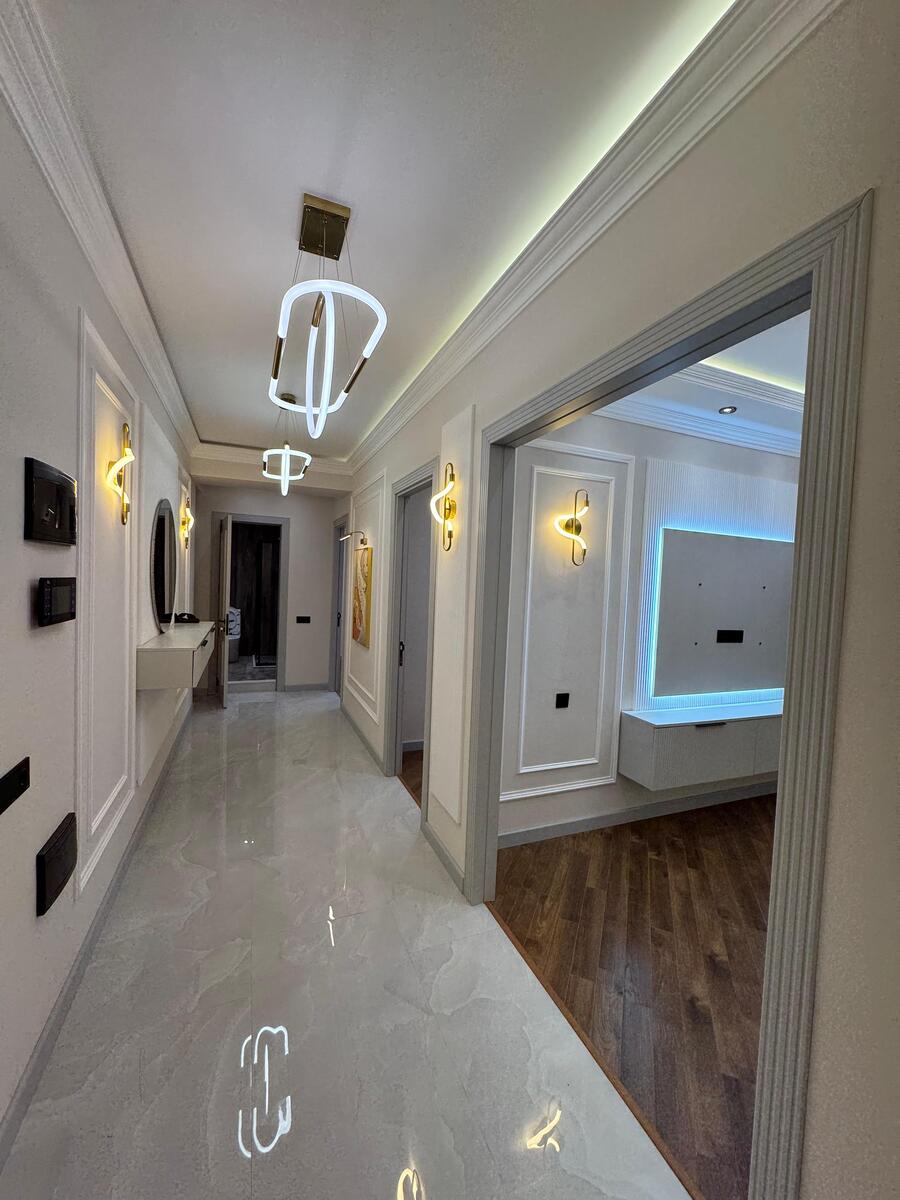 Satılır 3 otaqlı yeni tikili 85 m² — Mənzil, Bakı (2)