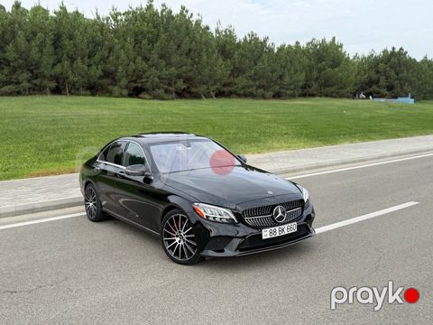 Mercedes C 300, 2.0 L, 2020 il, 65 000 km