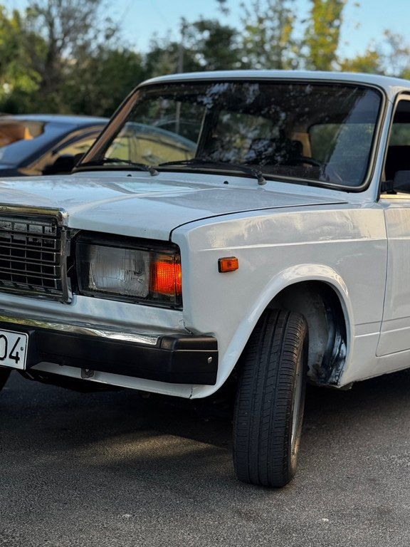 Lada (VAZ) 2107, 1.6 L, 2003 il, 500 000 km — Avtomobillər, Bakı (5)