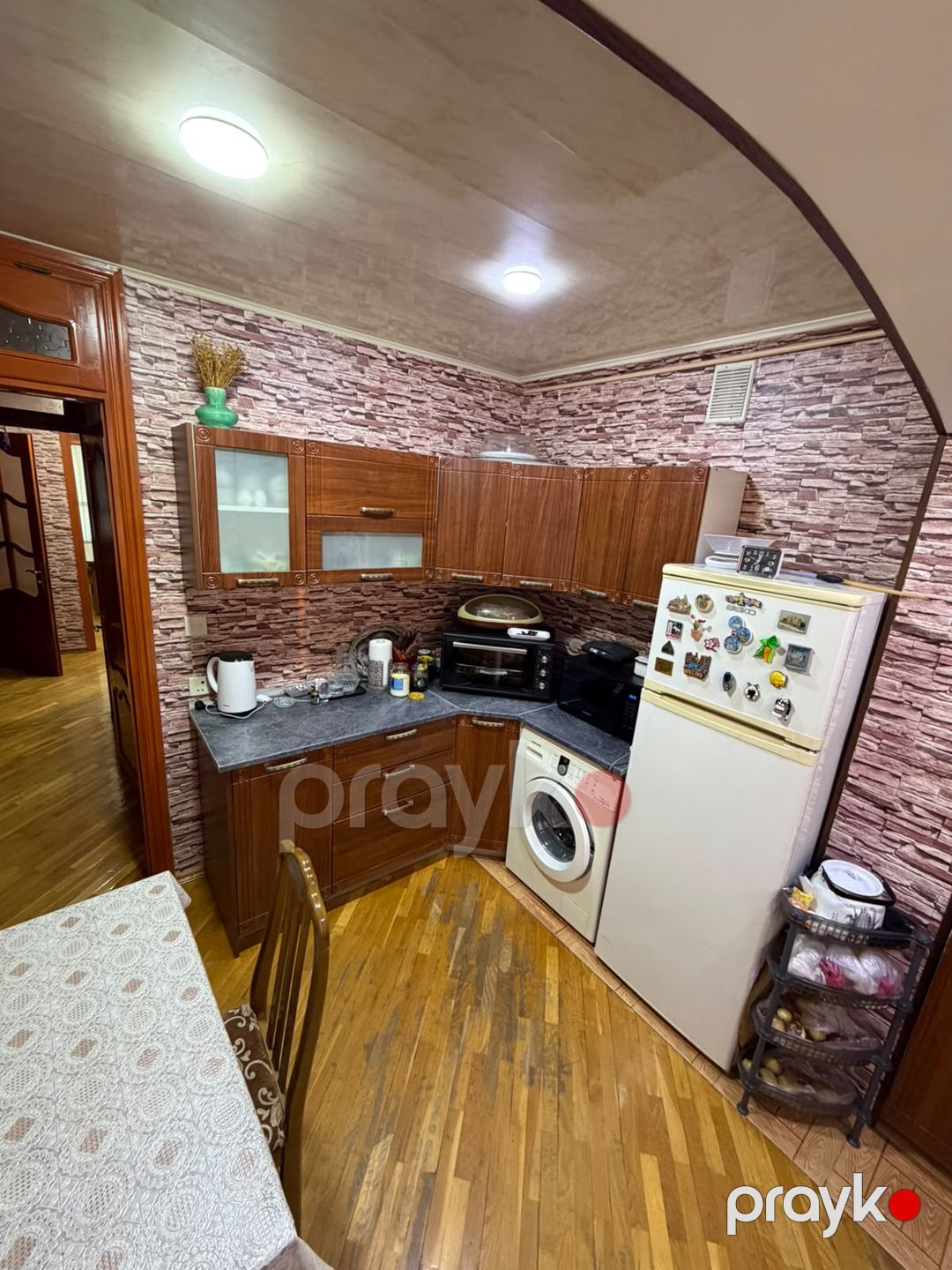 Satış: 3 otaqlı Köhnə tikili, 110 m², Xətai rayonu — Mənzil, Bakı (8)