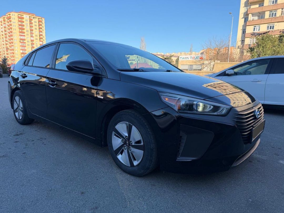 Hyundai Ionıq, 2018 il — Avtomobillər, Bakı (2)