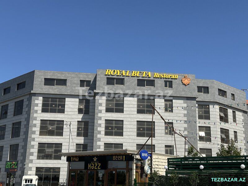 buta palasın yanı 6-sot — Torpaq, Bakı (7)
