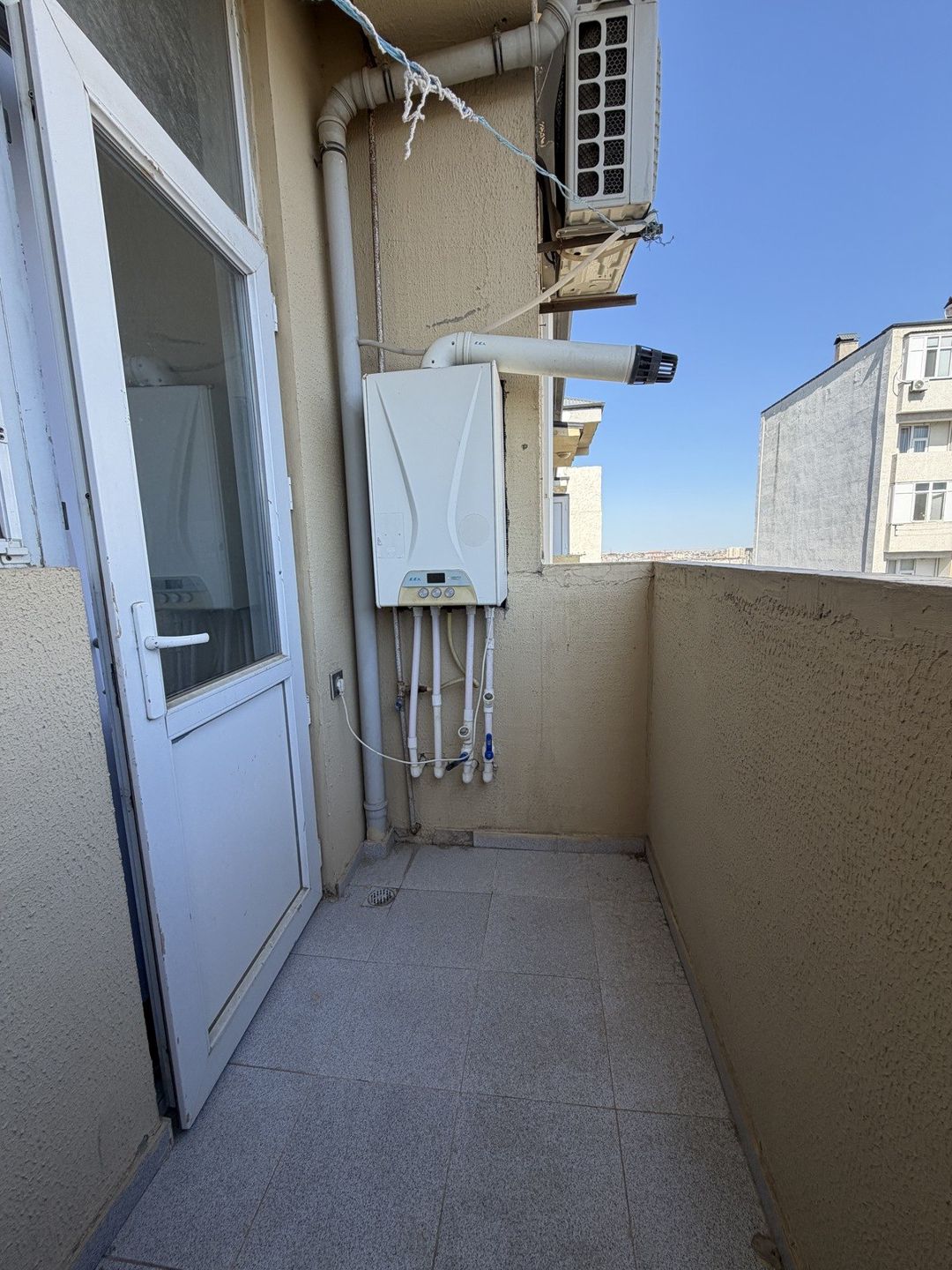İcarəyə verilir 2 otaqlı yeni tikili 50 m² — Mənzil, Xırdalan (10)