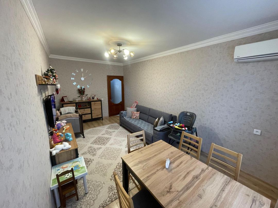 Satılır 2 otaqlı köhnə tikili 58 m² — Mənzil, Bakı (2)