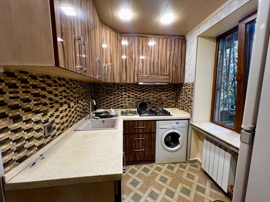 Satılır 2 otaqlı köhnə tikili 50 m² — Mənzil, Bakı (6)