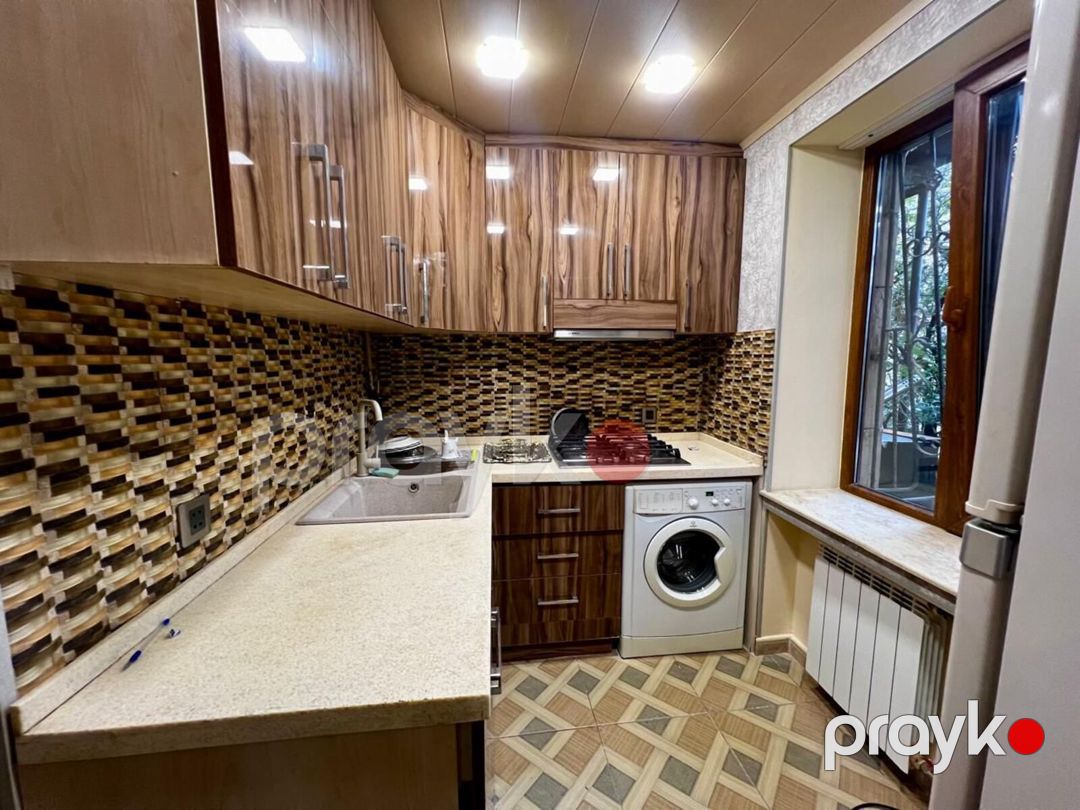 Satılır 2 otaqlı köhnə tikili 50 m² — Mənzil, Bakı (6)