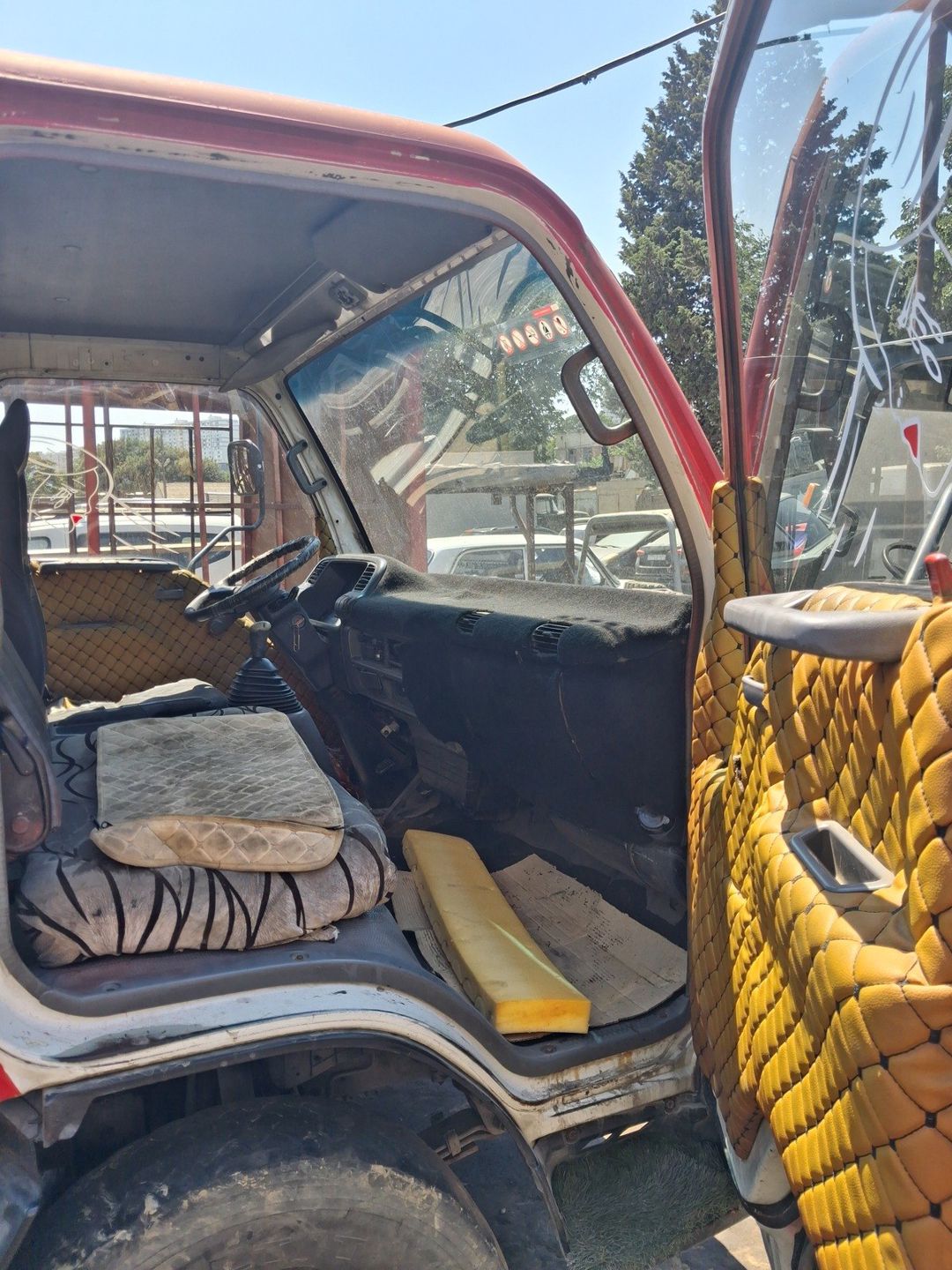 Isuzu, 2008 il — Yük avtomobilləri və qoşqular, Bakı (3)