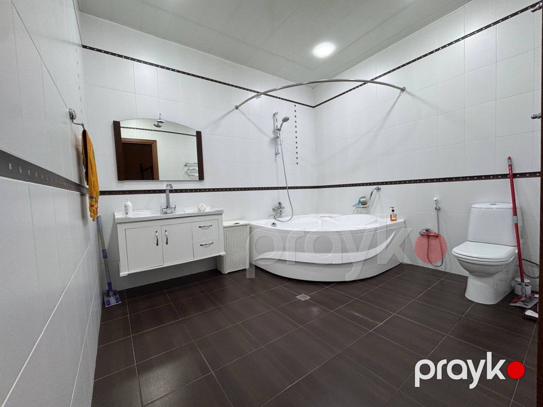 Satılır 5 otaqlı yeni tikili 220 m² — Mənzil, Bakı (6)