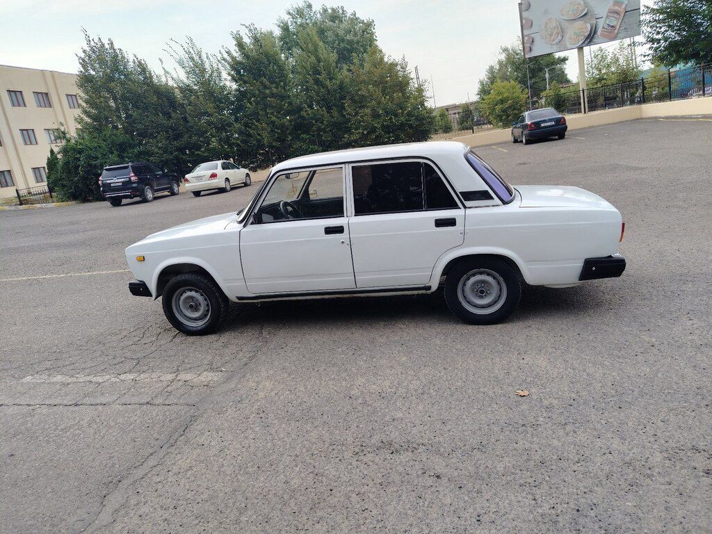 Lada (VAZ) 2107, 1.6 L, 2005 il, 354 678 km — Avtomobillər, Qazax (9)