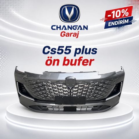 Changan CS55 plus ön buferi — Bakı