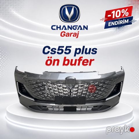 Changan CS55 plus ön buferi