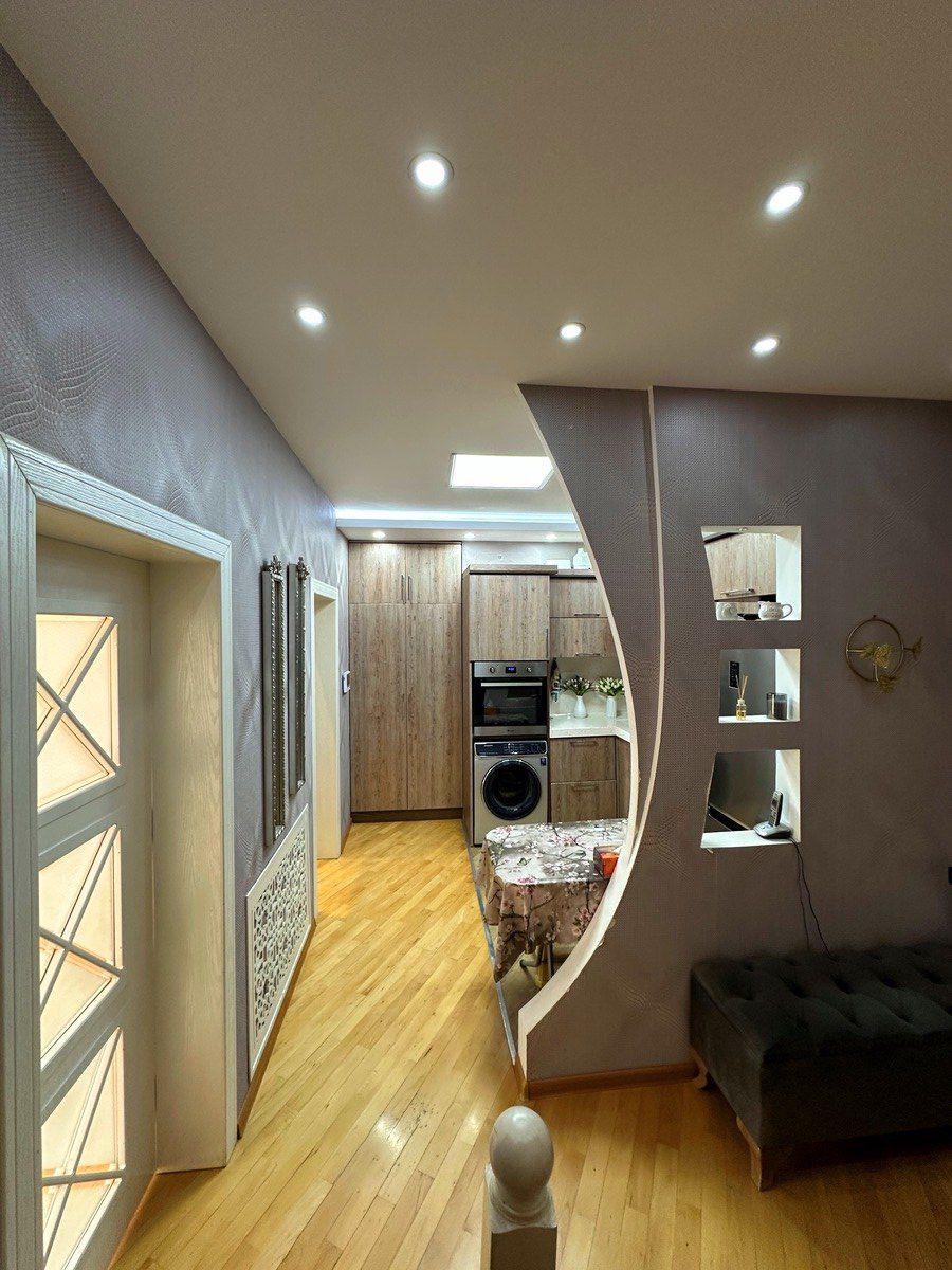 Satılır 3 otaqlı yeni tikili 68 m² — Mənzil, Bakı (2)