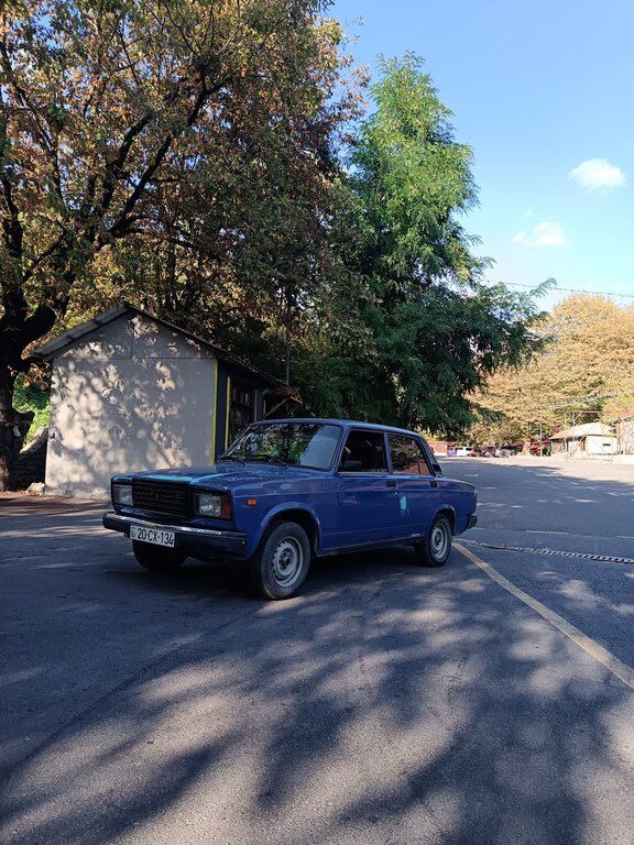 Lada (VAZ) 2107, 1.6 L, 2004 il, 330 000 km — Avtomobillər, Qəbələ (3)