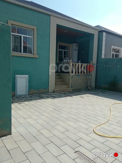 Həyət evi, Xəzər bağları
