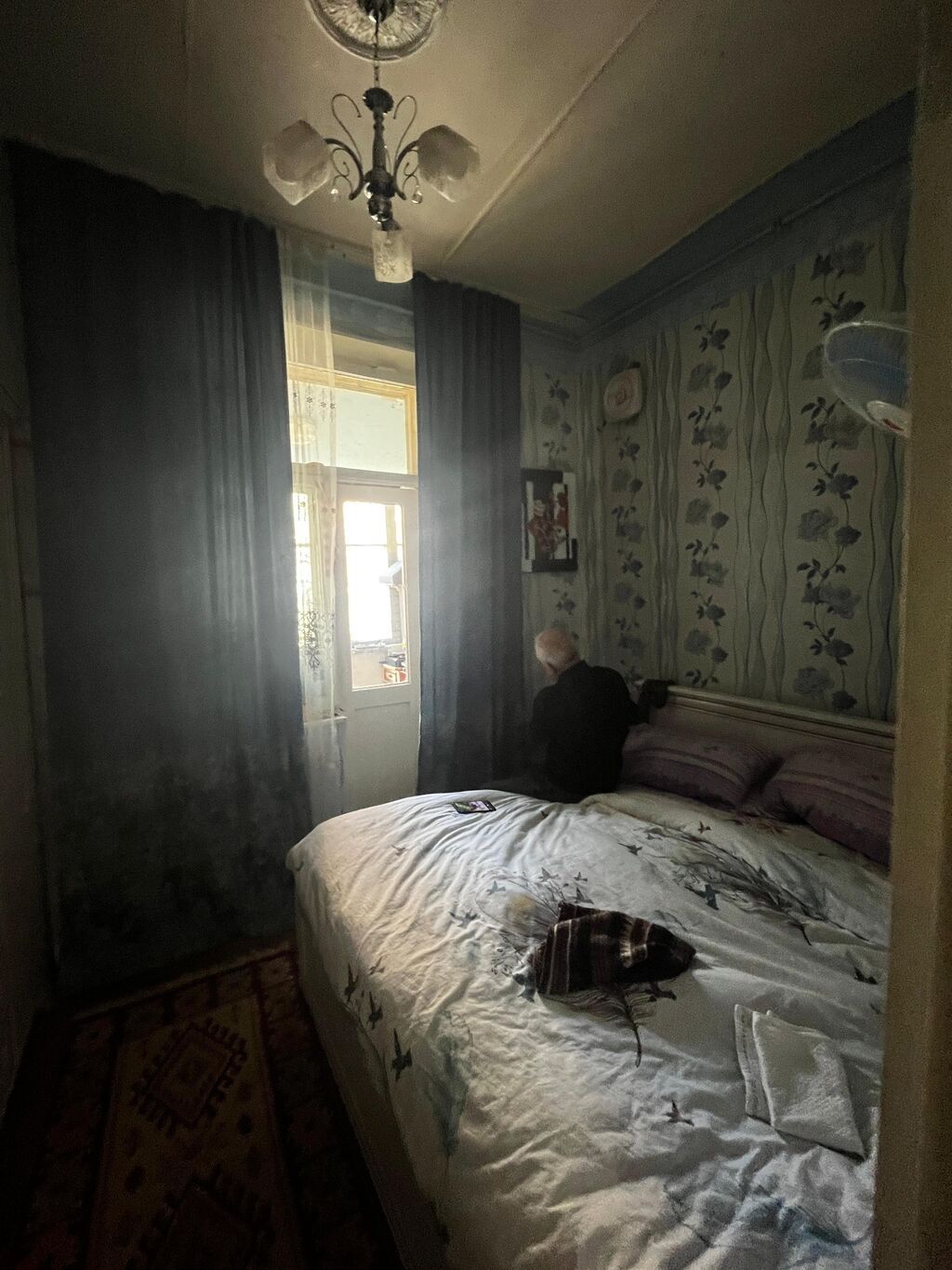 8-ci kilometr, 2 otaqlı, Yeni tikili, m. Qara Qarayev, 55 kv. m — Mənzil, Bakı (7)