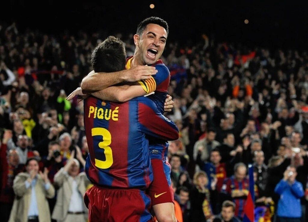 "Barcelona" futbol kolleksiyası — Kolleksiyalar, Bakı (10)