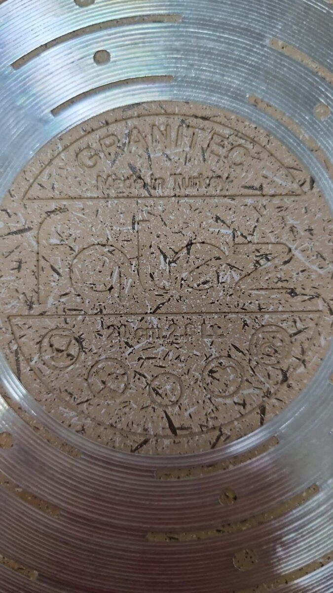 Qazan Falez Creamy Qranit — Qablar və mətbəx əşyaları, Bakı (2)