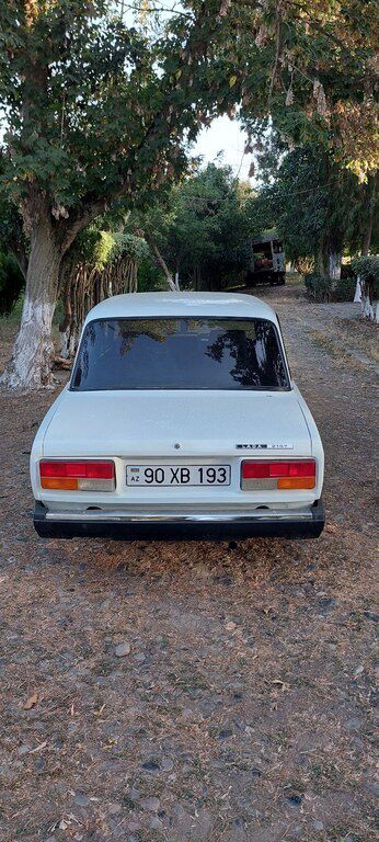 Lada (VAZ) 2107, 1.6 L, 2004 il, 85 231 km — Avtomobillər, Cəlilabad (9)