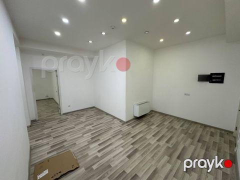 İcarəyə verilir 3 otaqlı ofis 120 m² — Bakı