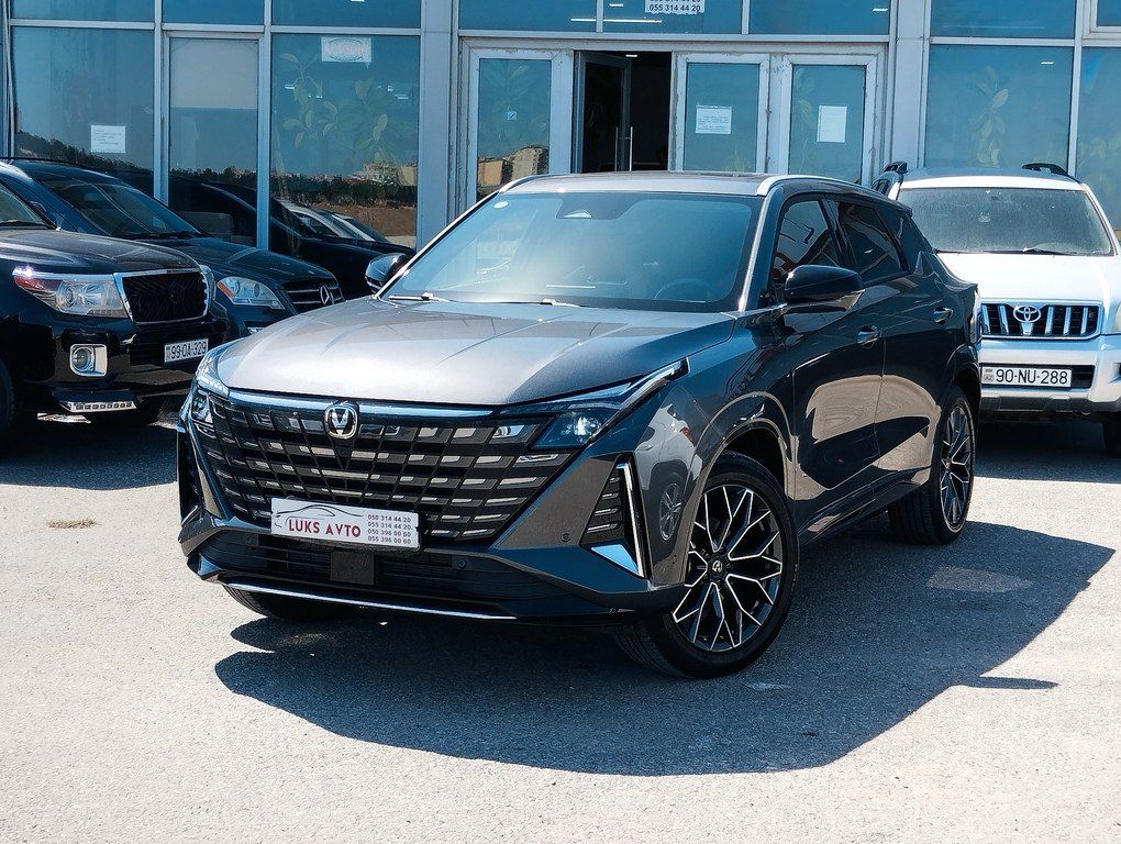 Changan Uni-Z, 1.5 L, 18.4 kWh, 2025 il, 6 000 km — Avtomobillər, Bakı (2)