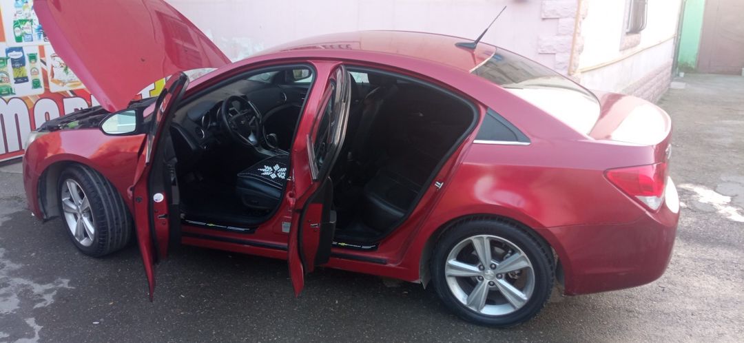 Chevrolet Cruze, 2015 il — Avtomobillər, Xırdalan (2)