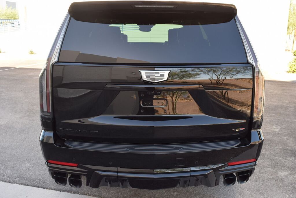 Cadillac Escalade, 6.2 L, 2026 il, yeni — Avtomobillər (8)