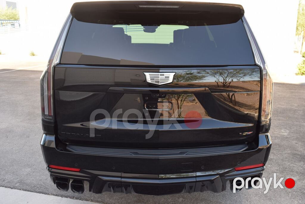 Cadillac Escalade, 6.2 L, 2026 il, yeni — Avtomobillər (8)