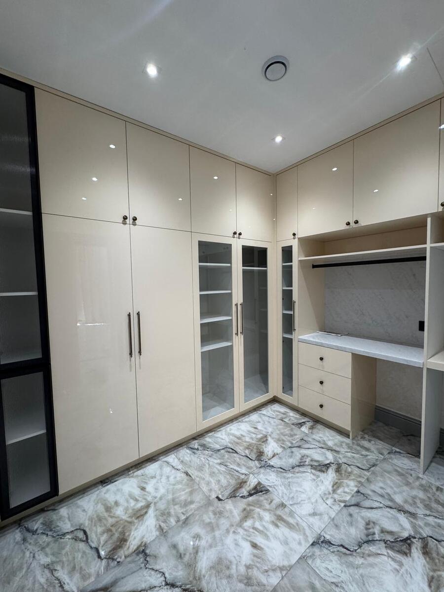 Satılır 3 otaqlı yeni tikili 279 m² — Mənzil, Bakı (7)