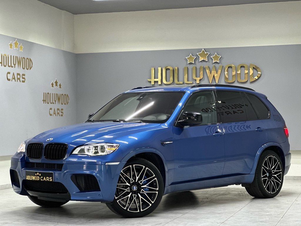 BMW X5 M, 4.4 L, 2010 il, 187 000 km — Avtomobillər, Bakı (4)