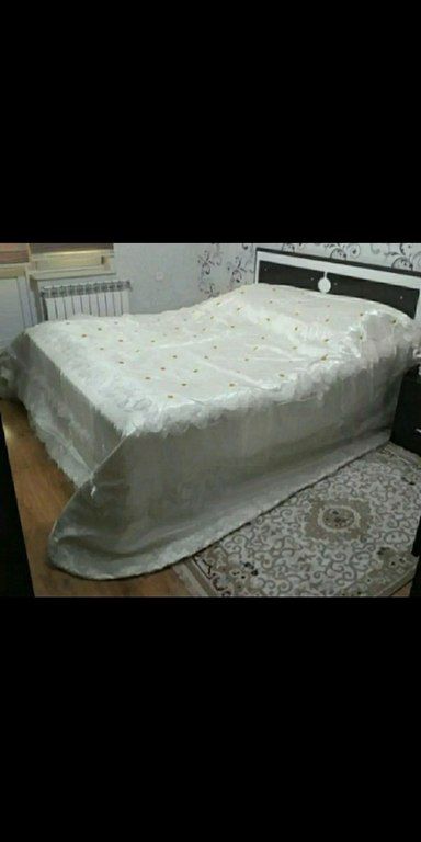Yataq örtüyü — Bakı