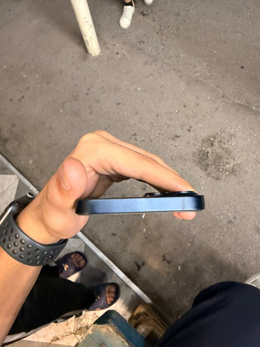 Apple iPhone 13 Midnight 128GB/4GB — Smartfonlar, Bakı (5)