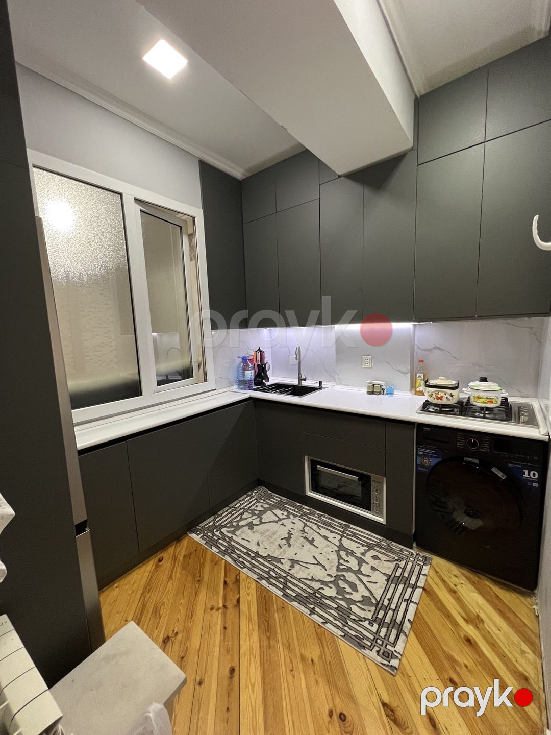 Satılır 3 otaqlı yeni tikili 71 m² — Mənzil, Bakı (6)